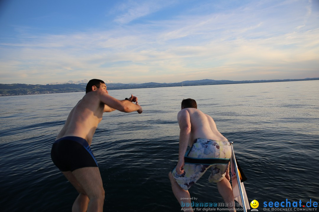 BODENSEEBOOT.DE - seechat.de Teamtreffen: Langenargen, 06.07.2017