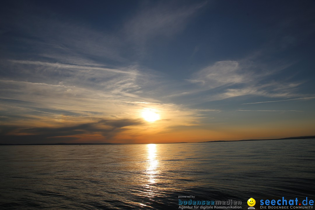 BODENSEEBOOT.DE - seechat.de Teamtreffen: Langenargen, 06.07.2017