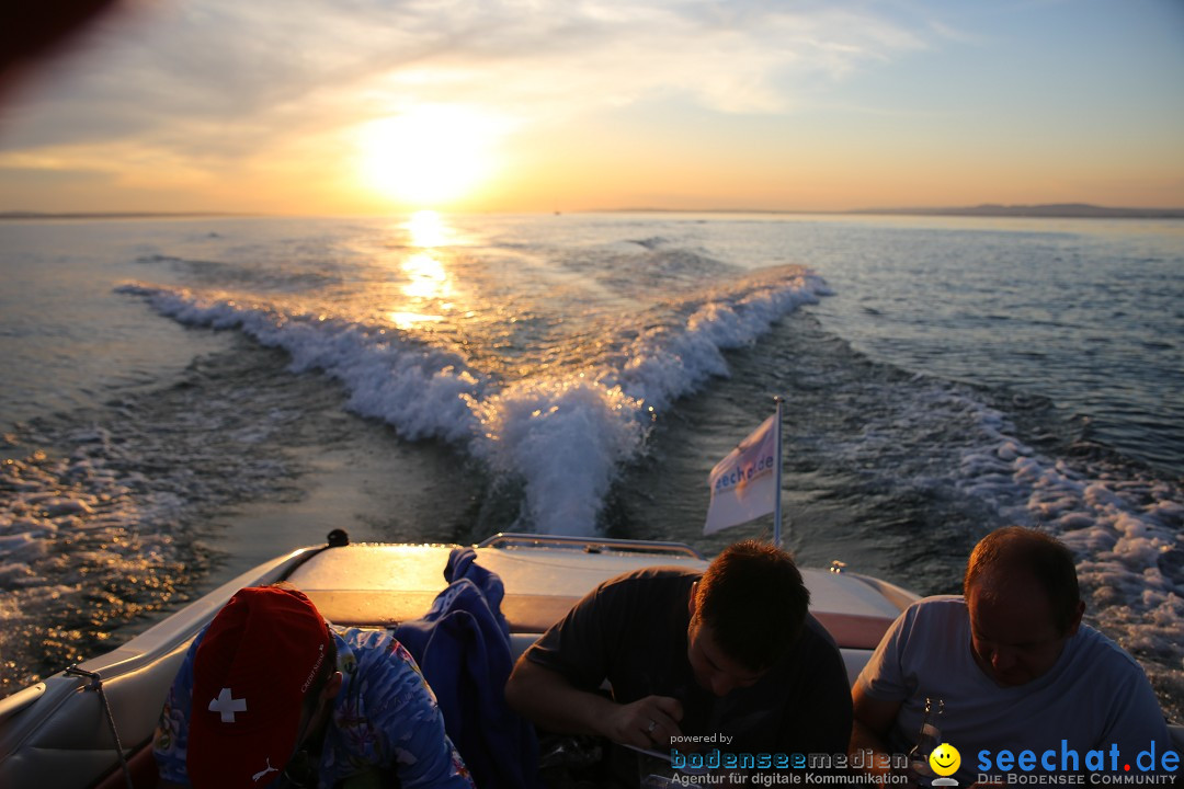 BODENSEEBOOT.DE - seechat.de Teamtreffen: Langenargen, 06.07.2017