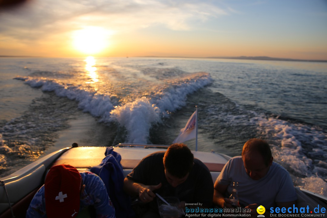 BODENSEEBOOT.DE - seechat.de Teamtreffen: Langenargen, 06.07.2017