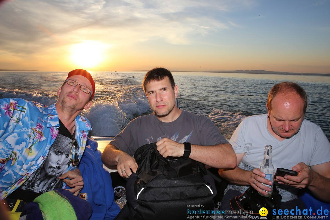 BODENSEEBOOT.DE - seechat.de Teamtreffen: Langenargen, 06.07.2017