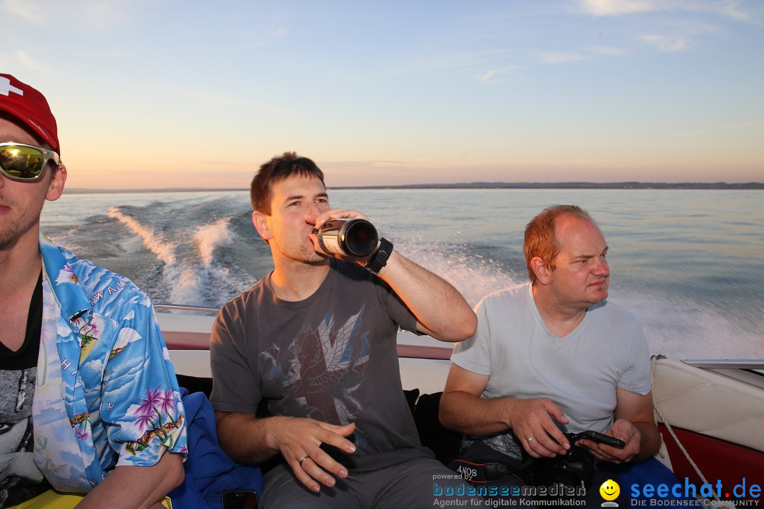 BODENSEEBOOT.DE - seechat.de Teamtreffen: Langenargen, 06.07.2017