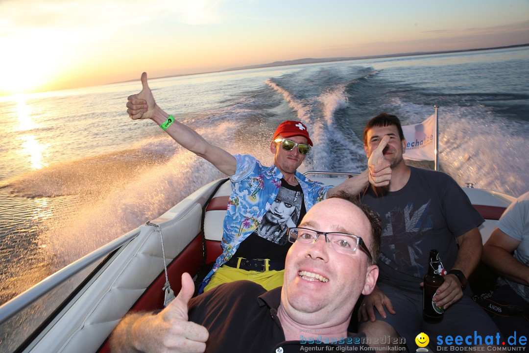 BODENSEEBOOT.DE - seechat.de Teamtreffen: Langenargen, 06.07.2017