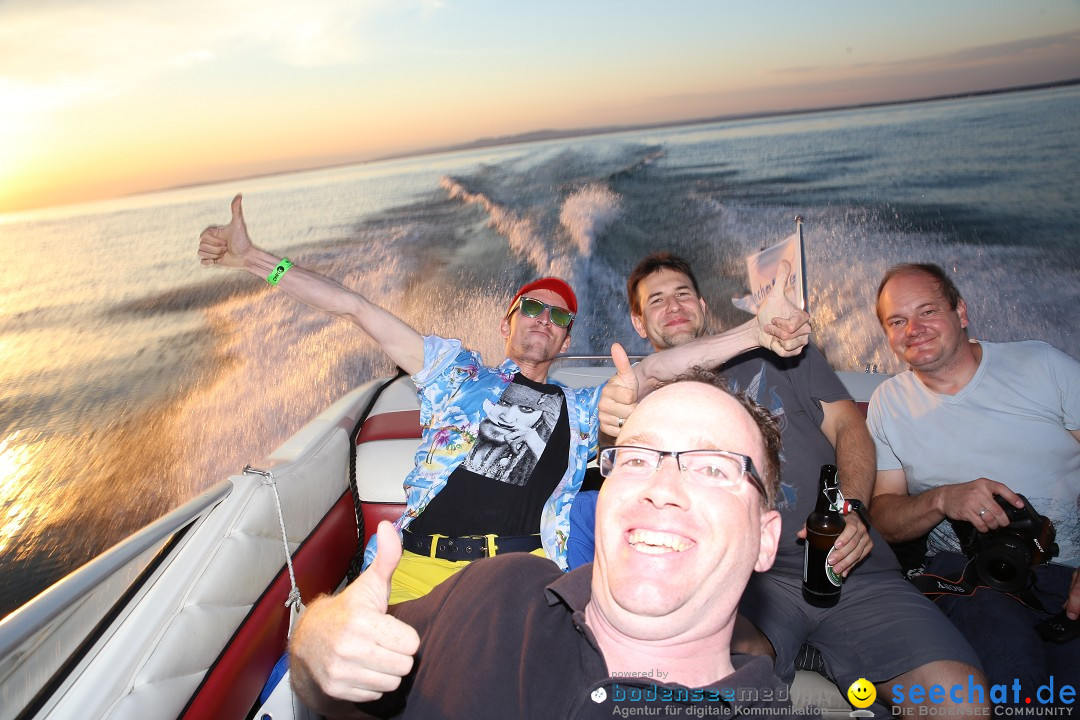 BODENSEEBOOT.DE - seechat.de Teamtreffen: Langenargen, 06.07.2017