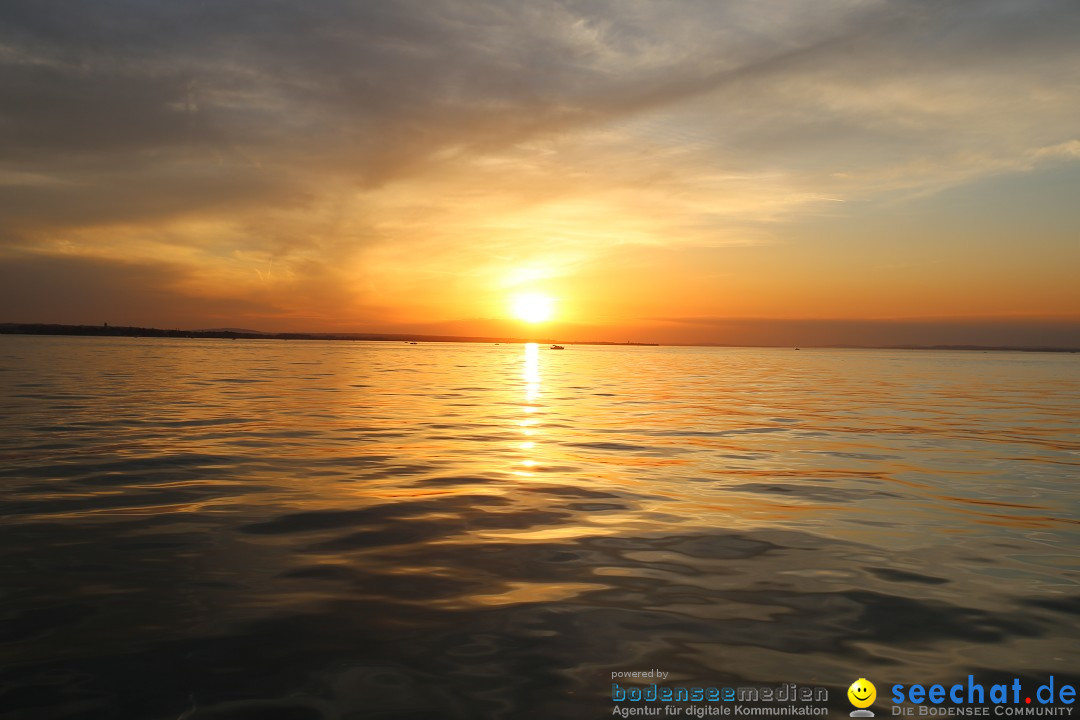 BODENSEEBOOT.DE - seechat.de Teamtreffen: Langenargen, 06.07.2017