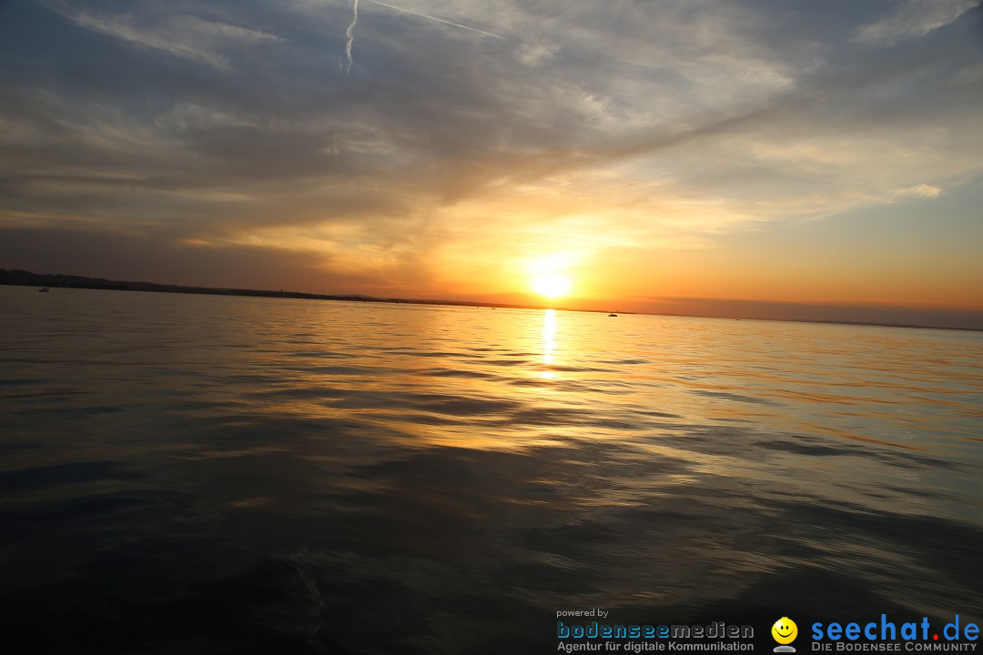 BODENSEEBOOT.DE - seechat.de Teamtreffen: Langenargen, 06.07.2017