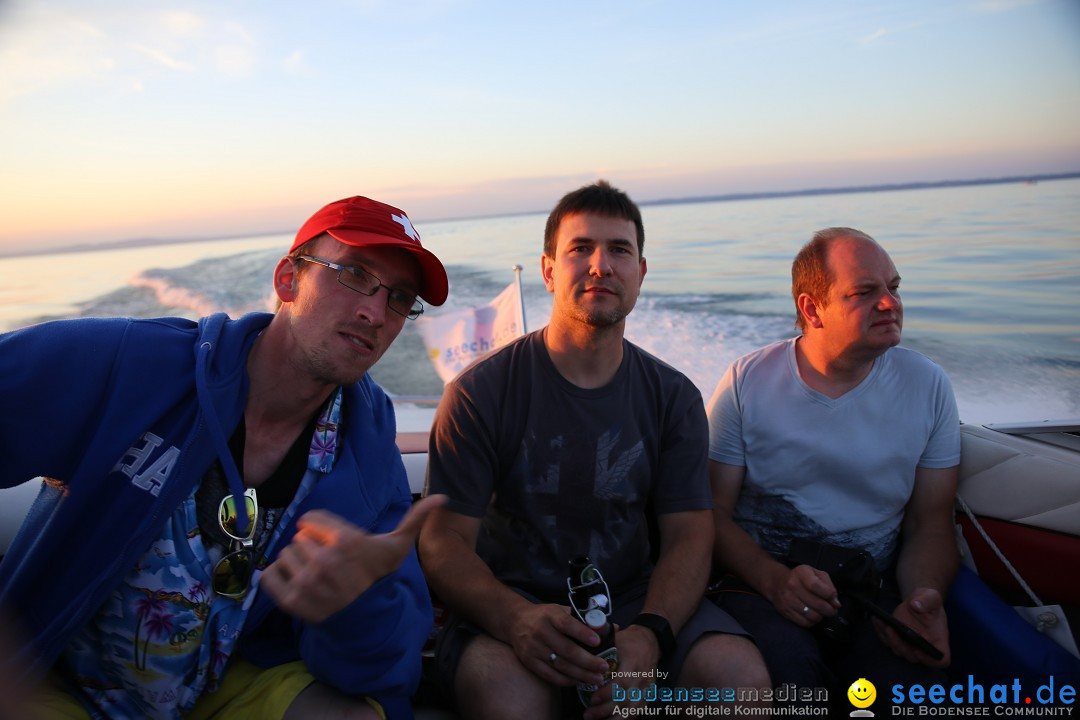 BODENSEEBOOT.DE - seechat.de Teamtreffen: Langenargen, 06.07.2017