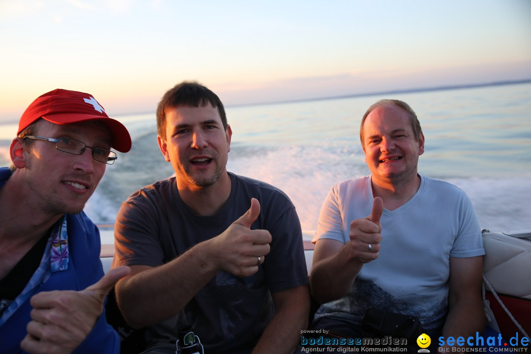 BODENSEEBOOT.DE - seechat.de Teamtreffen: Langenargen, 06.07.2017