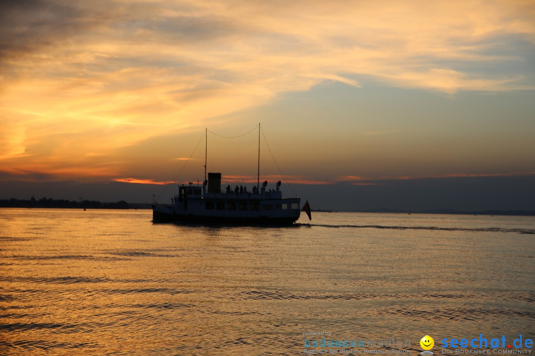 BODENSEEBOOT.DE - seechat.de Teamtreffen: Langenargen, 06.07.2017