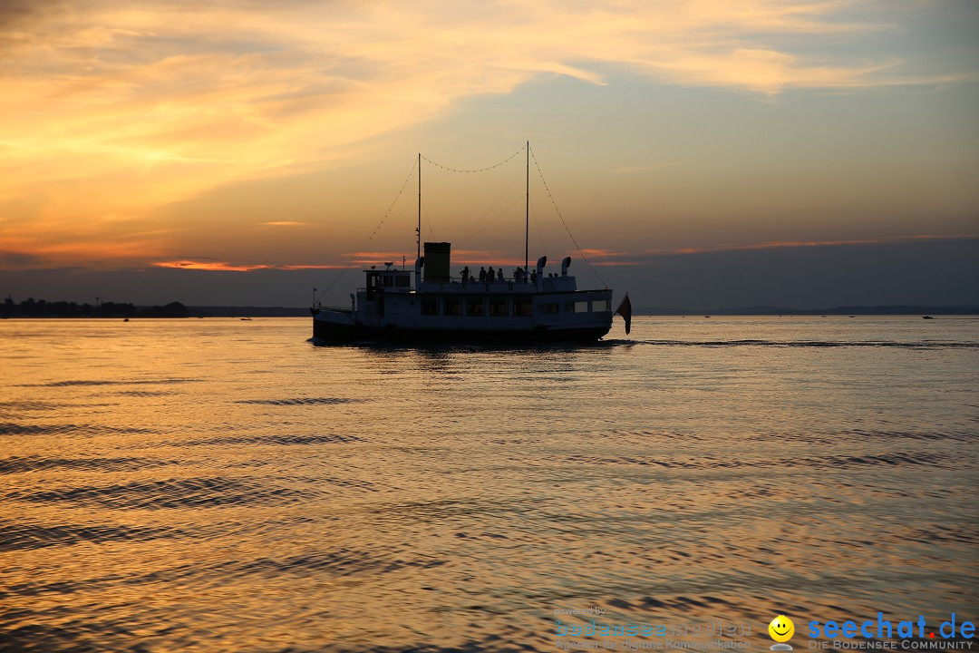 BODENSEEBOOT.DE - seechat.de Teamtreffen: Langenargen, 06.07.2017