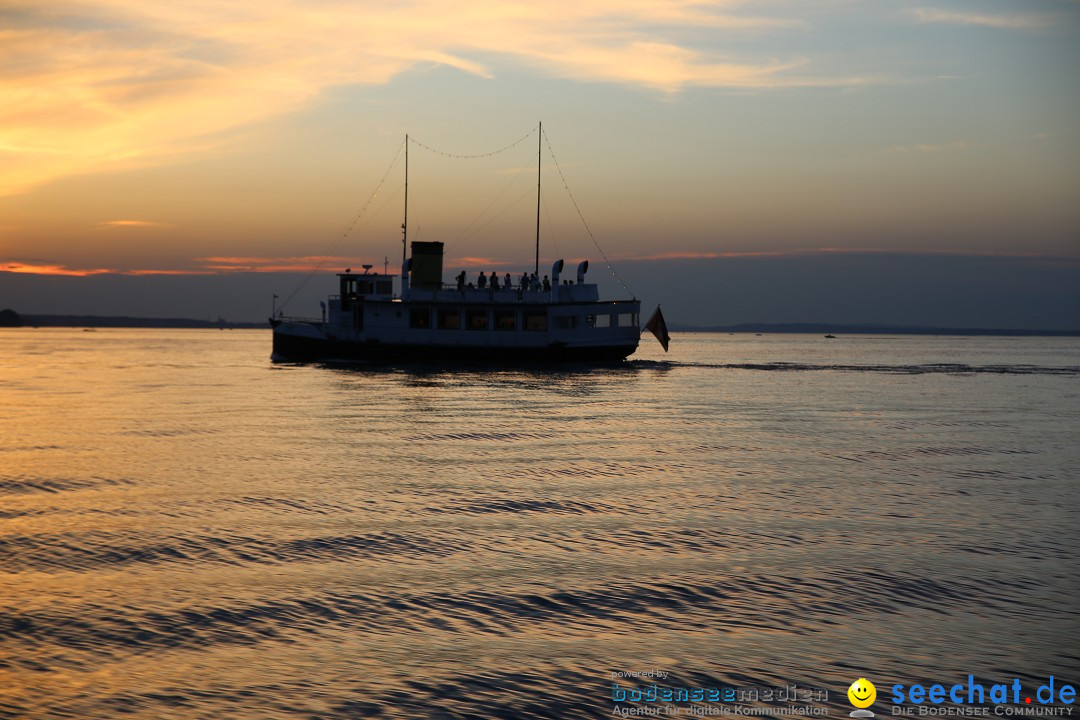 BODENSEEBOOT.DE - seechat.de Teamtreffen: Langenargen, 06.07.2017