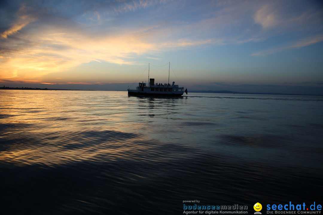 BODENSEEBOOT.DE - seechat.de Teamtreffen: Langenargen, 06.07.2017