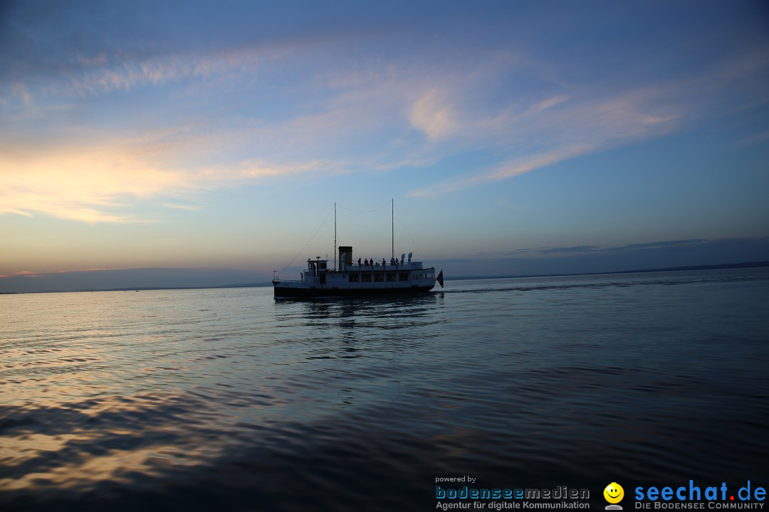 BODENSEEBOOT.DE - seechat.de Teamtreffen: Langenargen, 06.07.2017