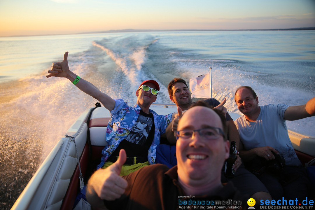 BODENSEEBOOT.DE - seechat.de Teamtreffen: Langenargen, 06.07.2017