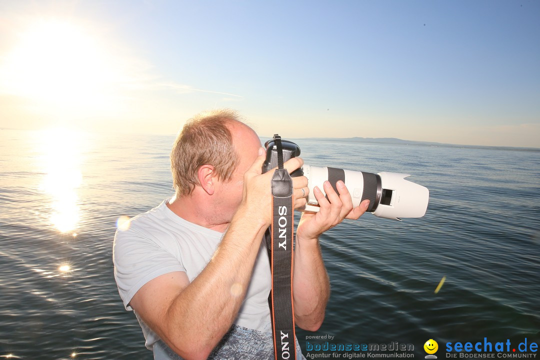 BODENSEEBOOT.DE - seechat.de Teamtreffen: Langenargen, 06.07.2017