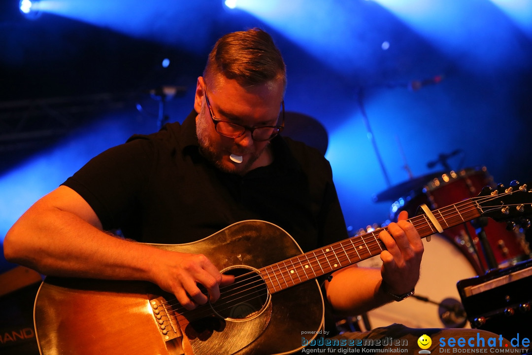 Laith Al-Deen und Johannes Falk - Honberg-Sommer: Tuttlingen, 07.07.2017