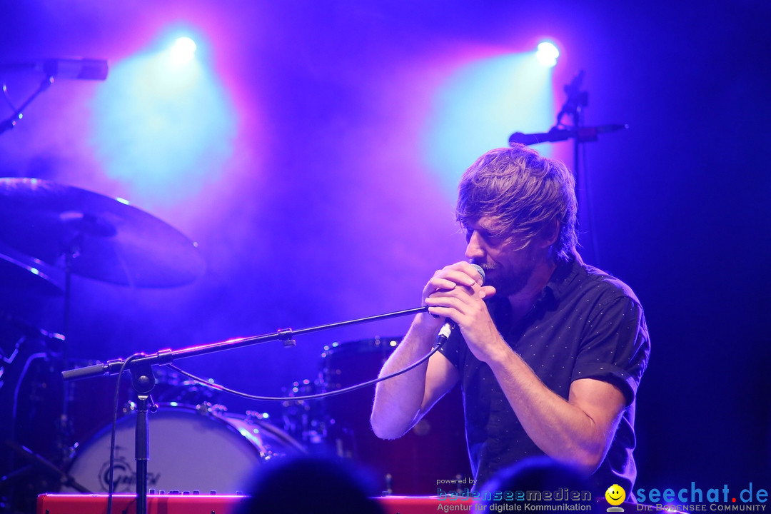 Laith Al-Deen und Johannes Falk - Honberg-Sommer: Tuttlingen, 07.07.2017