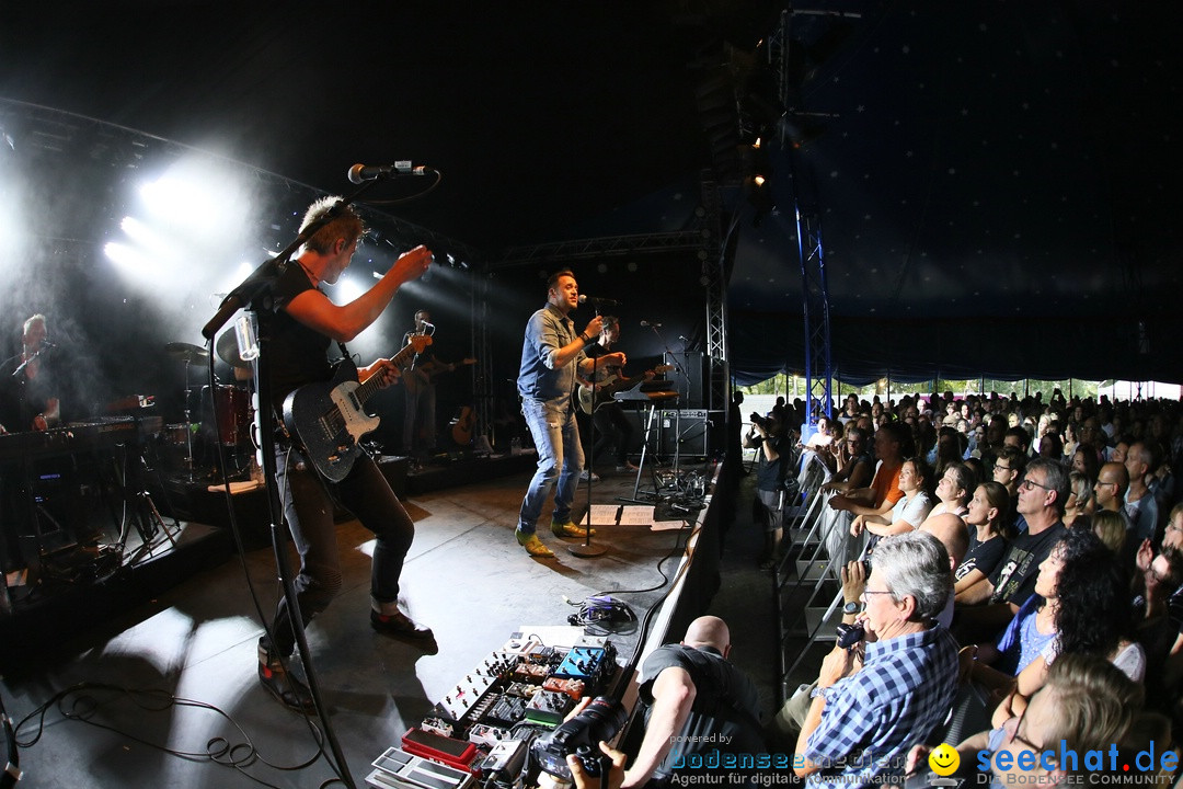 Laith Al-Deen und Johannes Falk - Honberg-Sommer: Tuttlingen, 07.07.2017