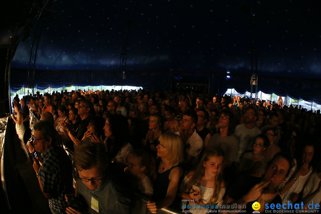 Laith Al-Deen und Johannes Falk - Honberg-Sommer: Tuttlingen, 07.07.2017