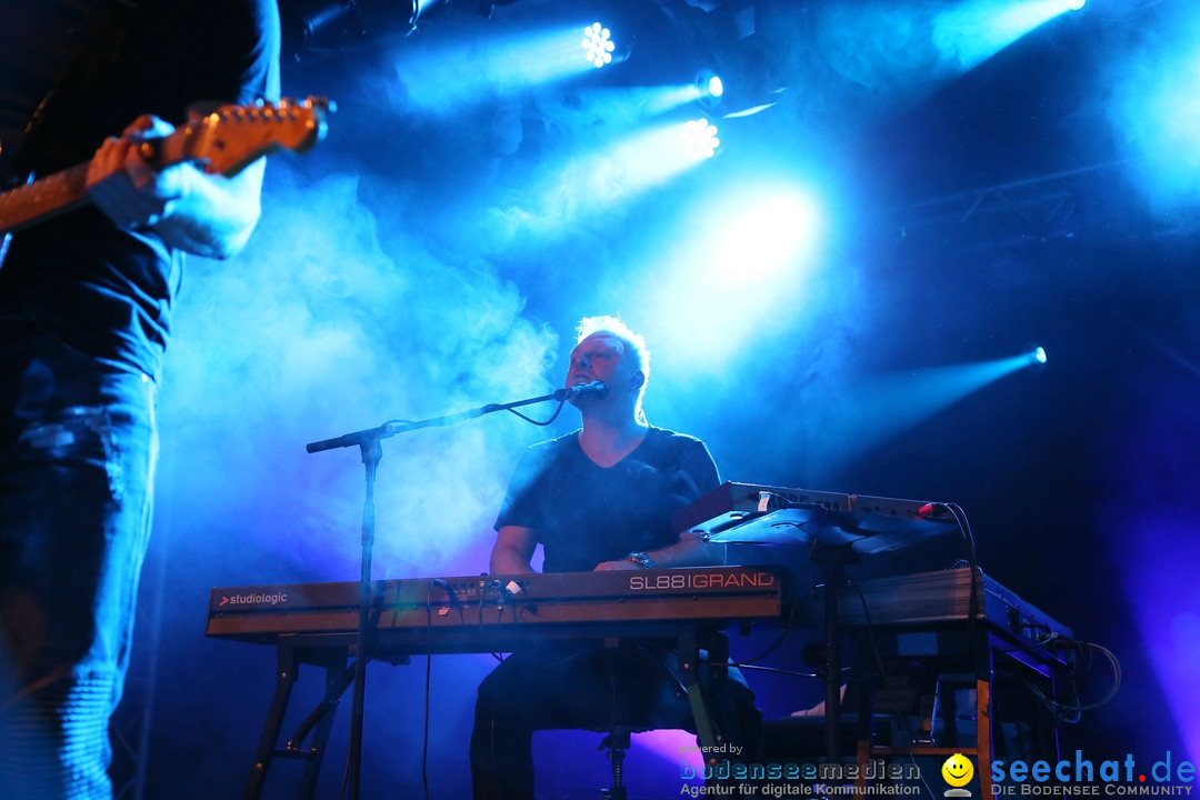 Laith Al-Deen und Johannes Falk - Honberg-Sommer: Tuttlingen, 07.07.2017