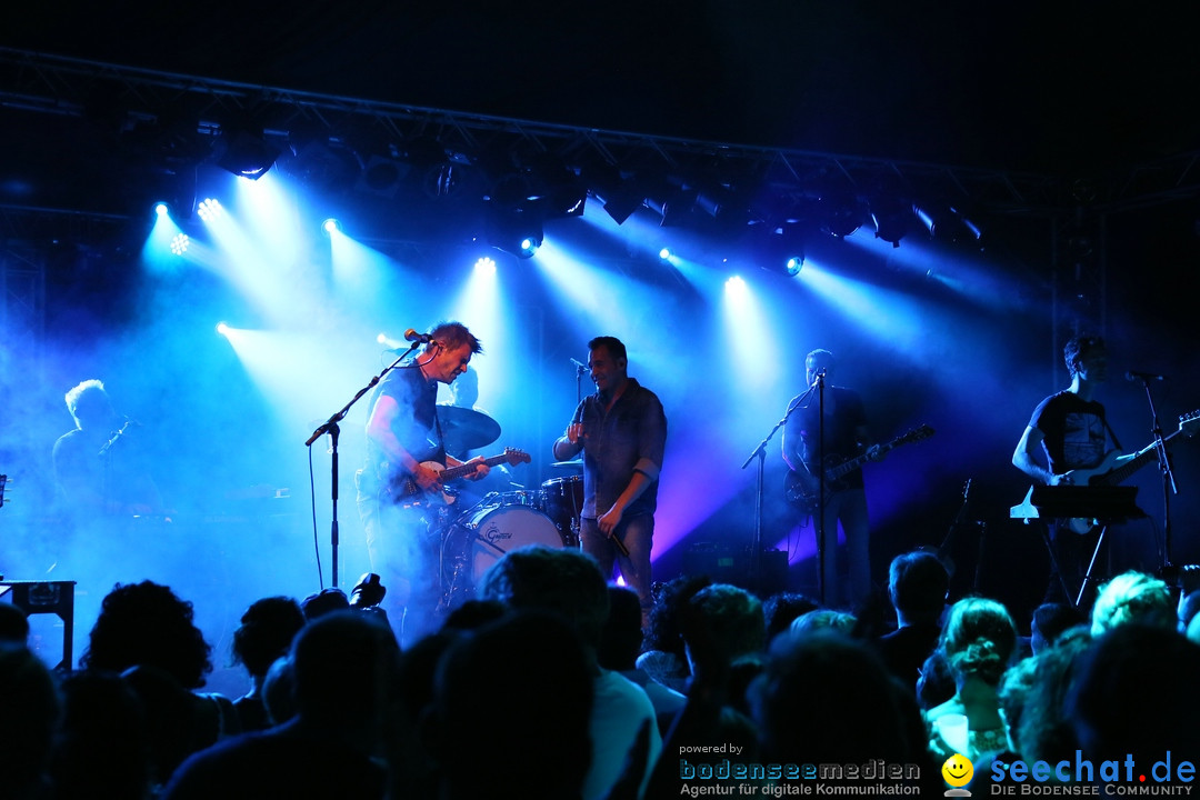 Laith Al-Deen und Johannes Falk - Honberg-Sommer: Tuttlingen, 07.07.2017