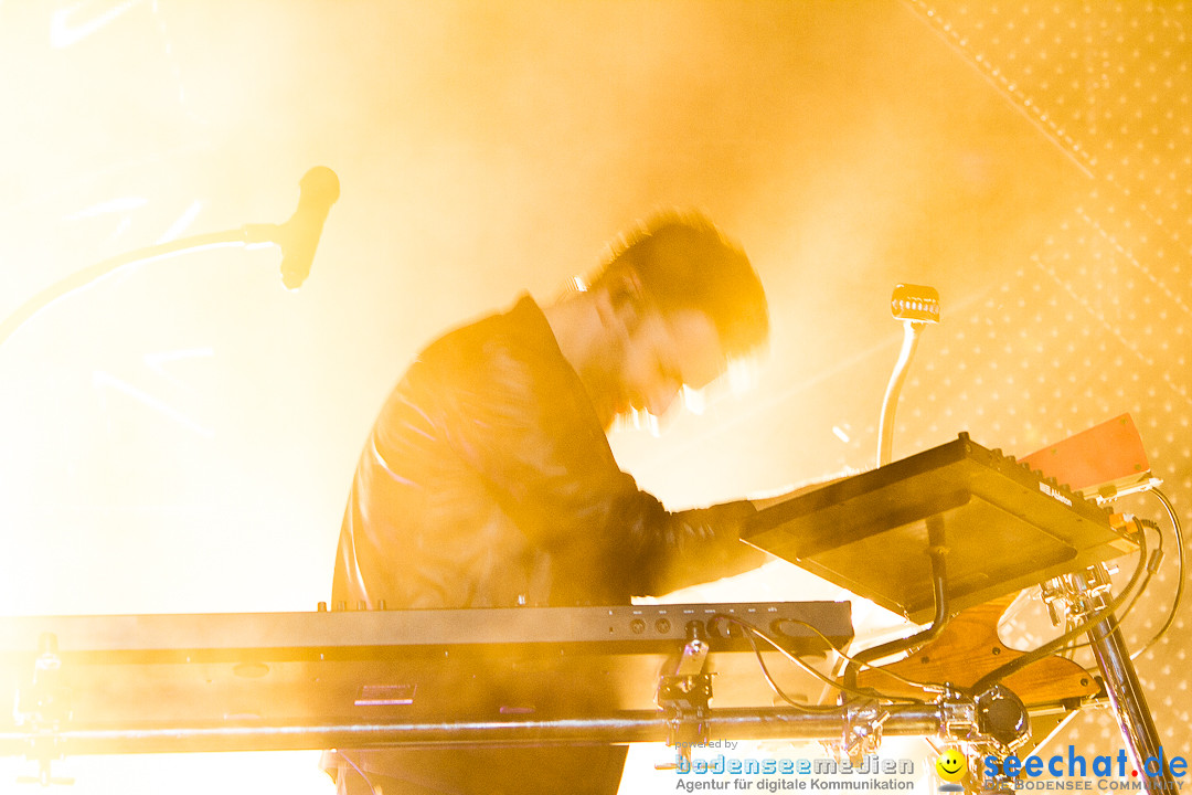 Glasperlenspiel und Max Giesinger: Waldstadion Open Air, Neufra, 08.07.2017