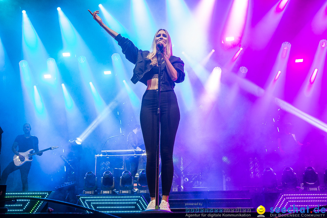 Glasperlenspiel und Max Giesinger: Waldstadion Open Air, Neufra, 08.07.2017