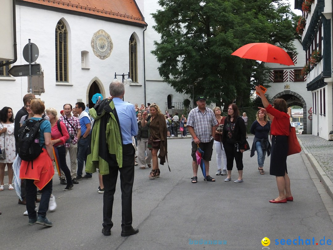 Theatersommer: Riedlingen, 09.07.2017