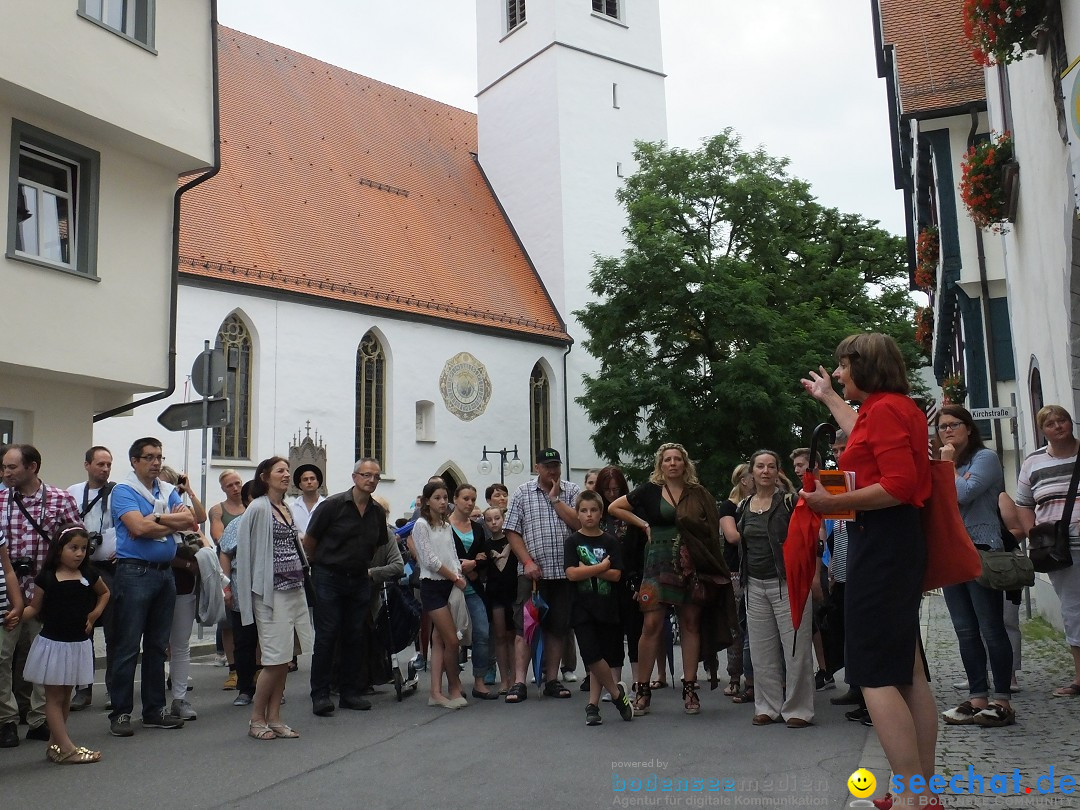 Theatersommer: Riedlingen, 09.07.2017