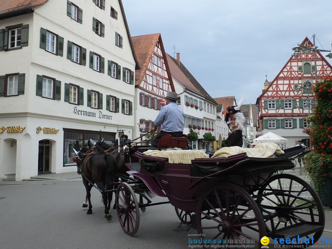 Theatersommer: Riedlingen, 09.07.2017