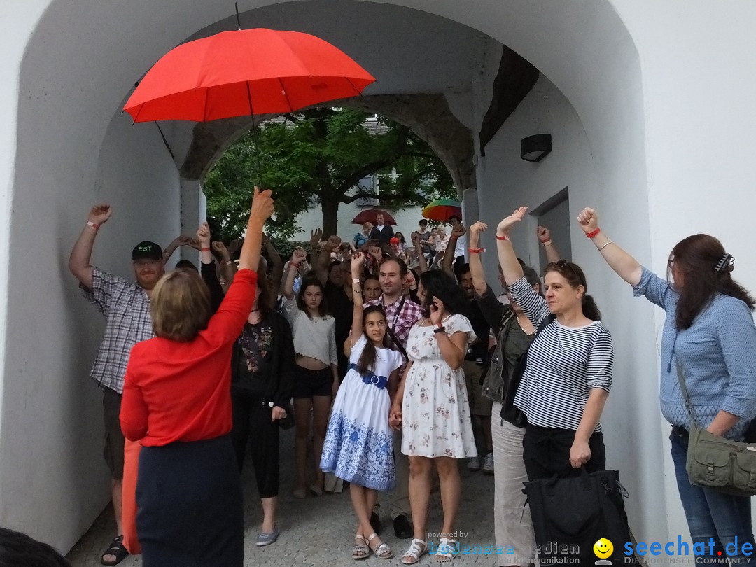 Theatersommer: Riedlingen, 09.07.2017