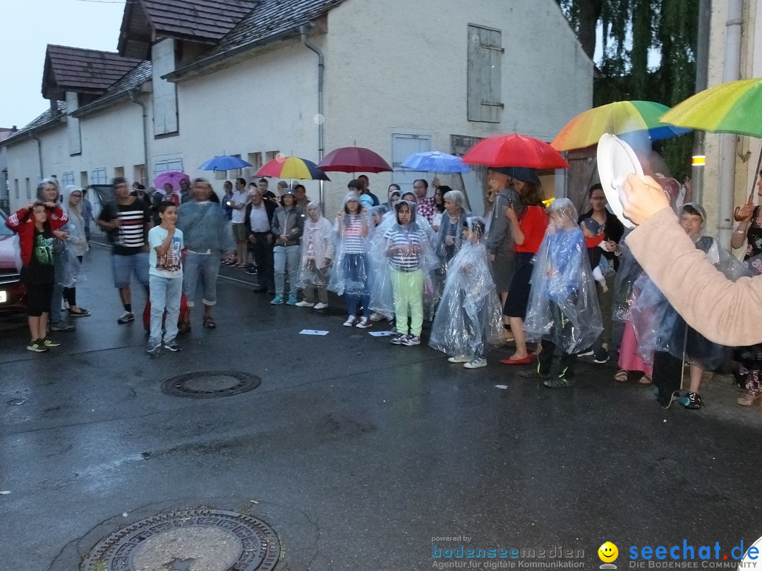 Theatersommer: Riedlingen, 09.07.2017