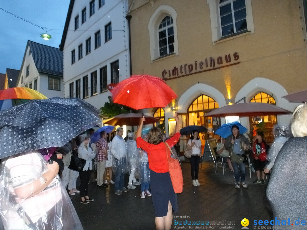 Theatersommer: Riedlingen, 09.07.2017