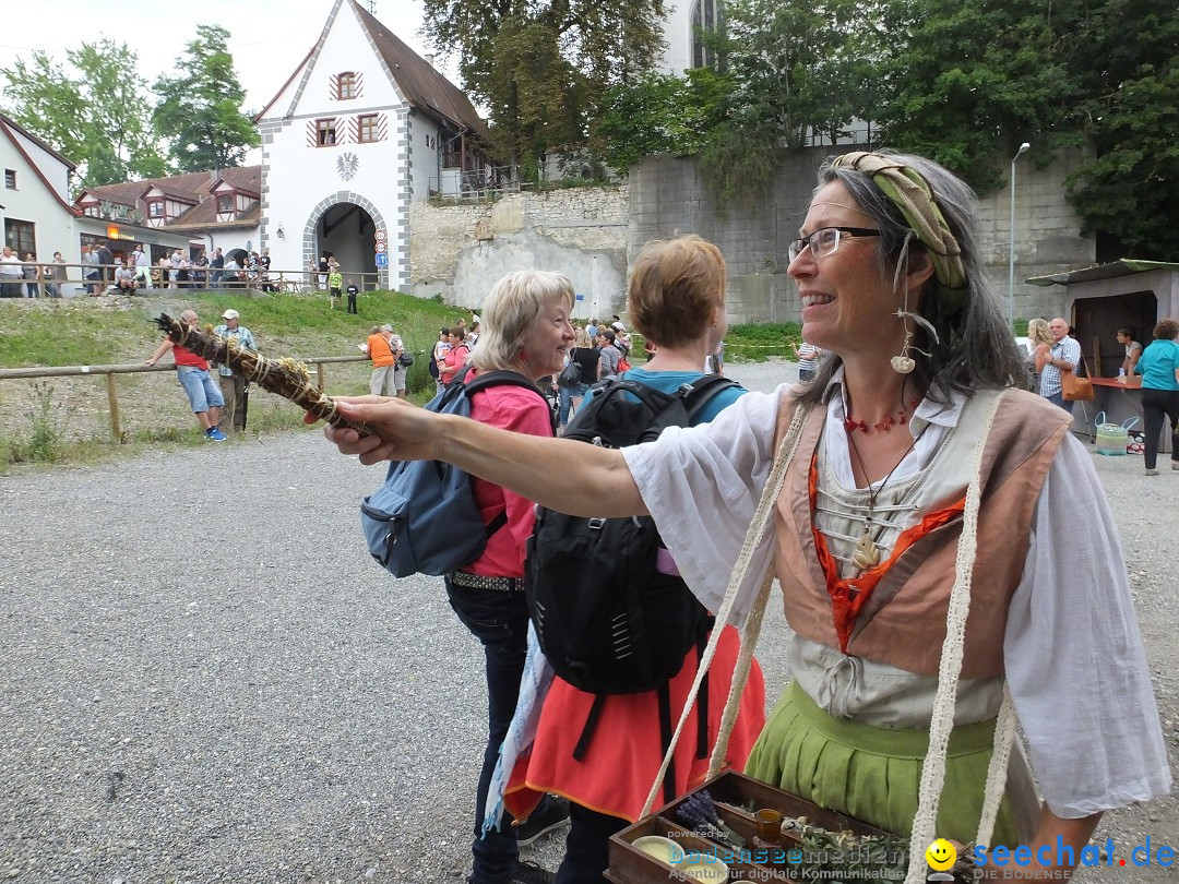 Theatersommer: Riedlingen, 09.07.2017