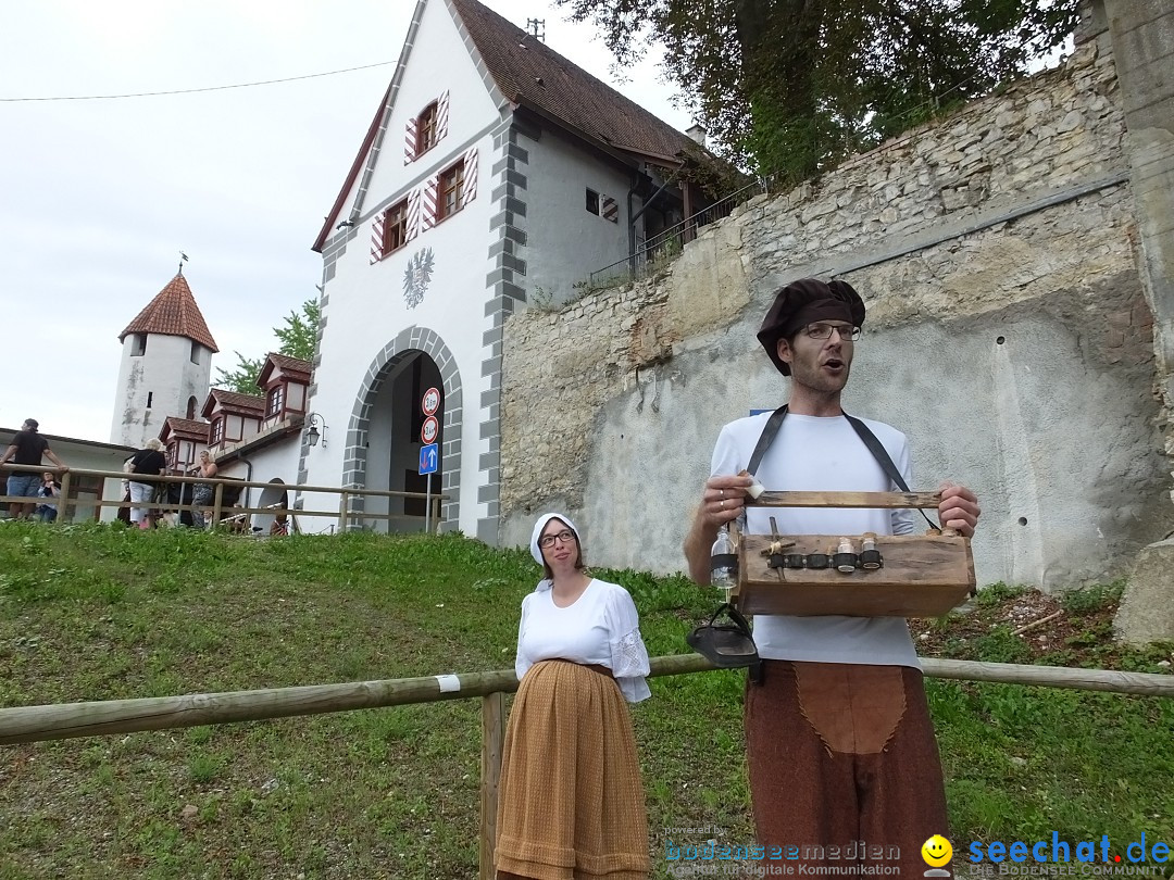 Theatersommer: Riedlingen, 09.07.2017