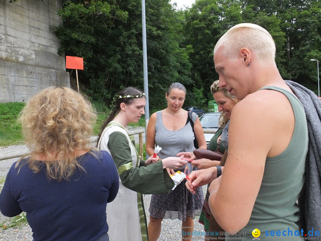 Theatersommer: Riedlingen, 09.07.2017