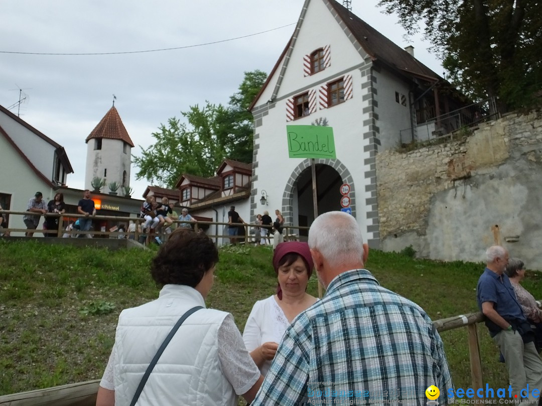 Theatersommer: Riedlingen, 09.07.2017