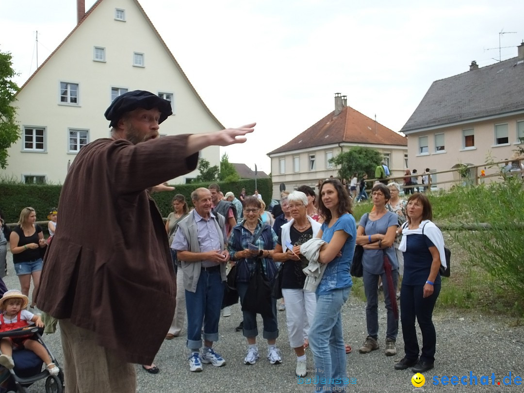 Theatersommer: Riedlingen, 09.07.2017