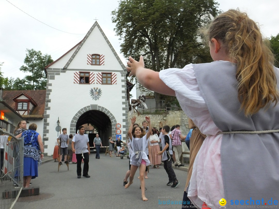 Theatersommer: Riedlingen, 09.07.2017