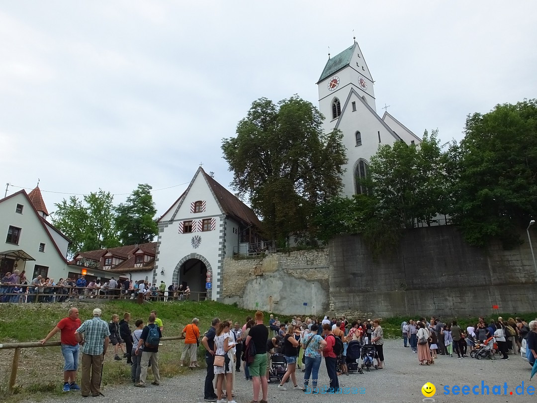 Theatersommer: Riedlingen, 09.07.2017