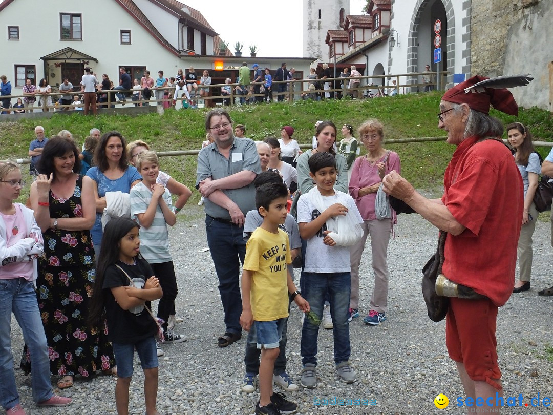 Theatersommer: Riedlingen, 09.07.2017