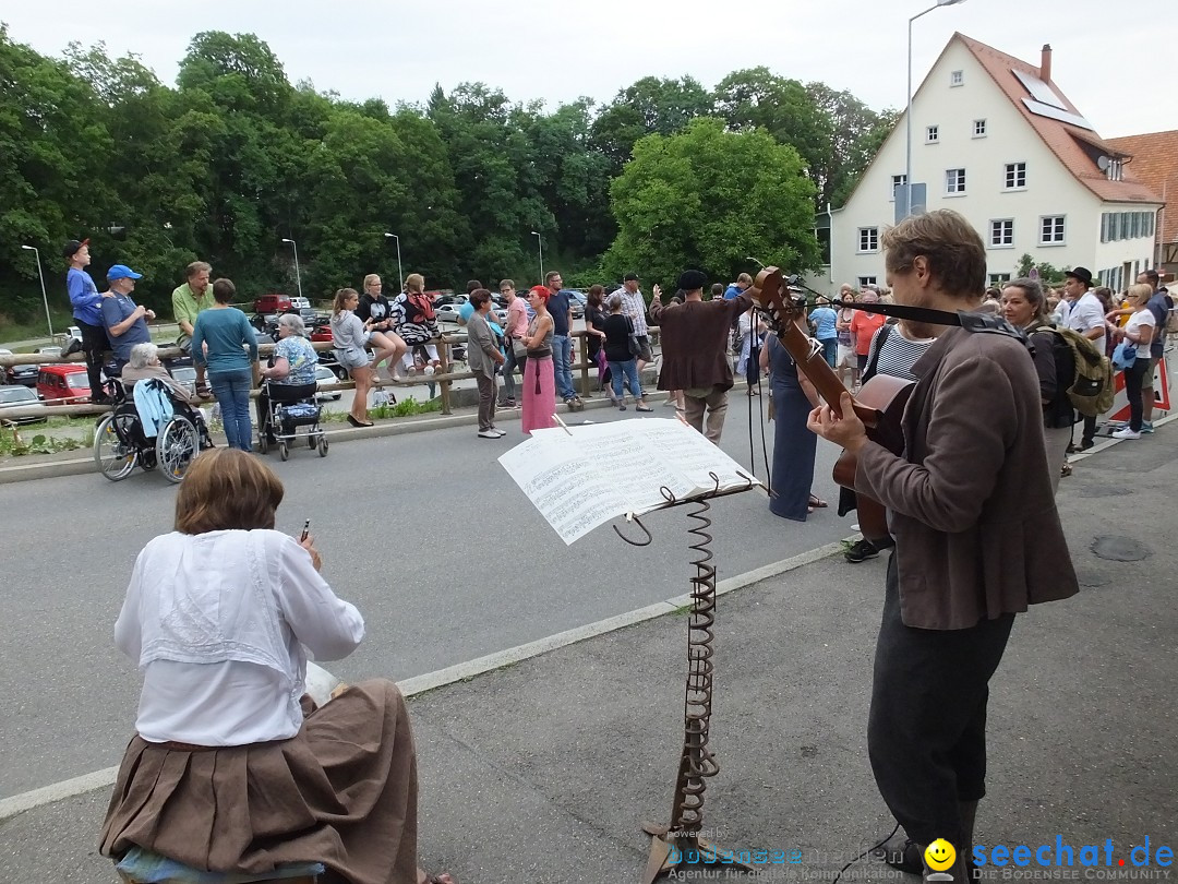 Theatersommer: Riedlingen, 09.07.2017