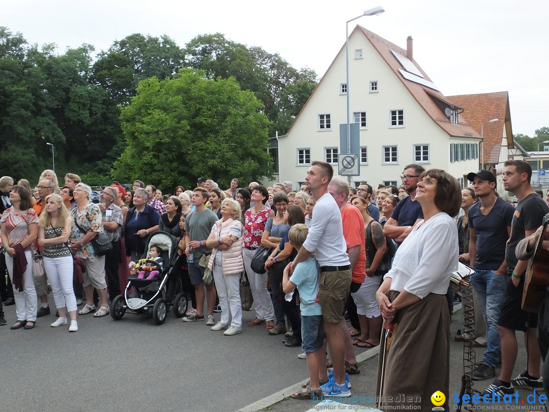 Theatersommer: Riedlingen, 09.07.2017