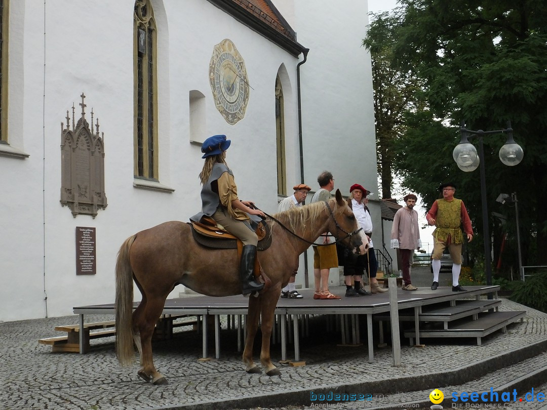 Theatersommer: Riedlingen, 09.07.2017