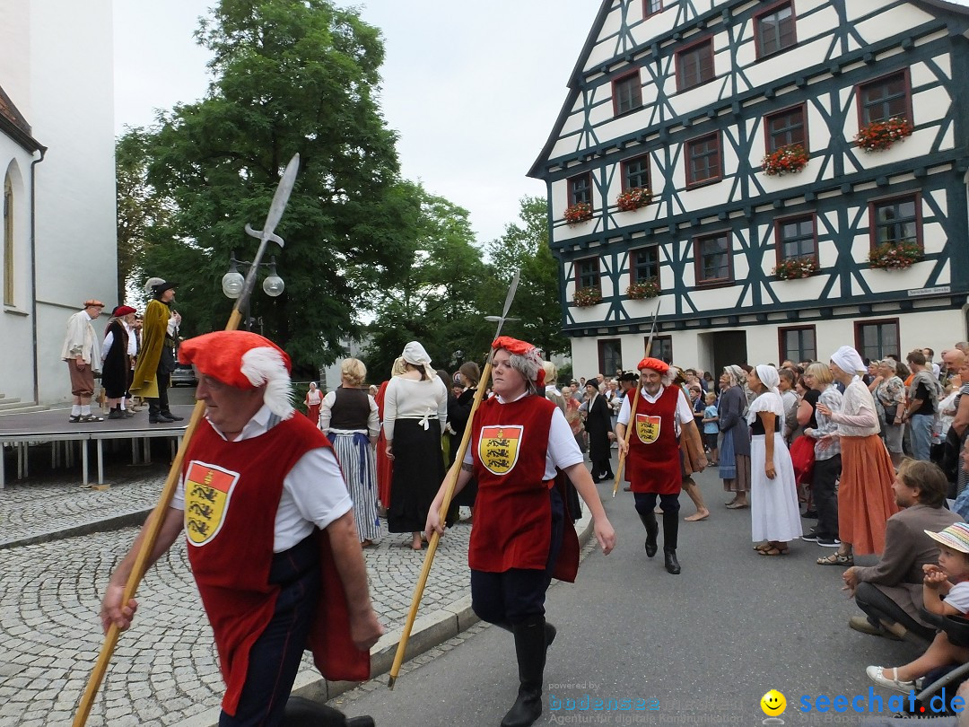 Theatersommer: Riedlingen, 09.07.2017