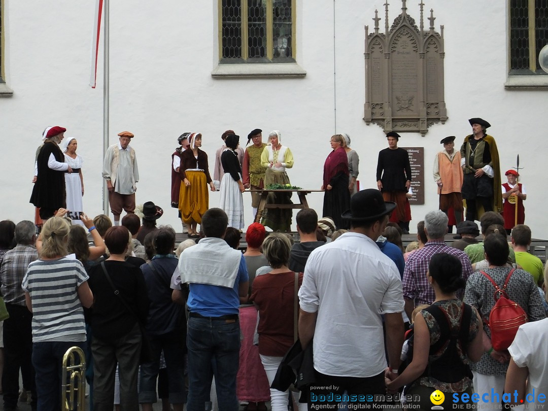 Theatersommer: Riedlingen, 09.07.2017