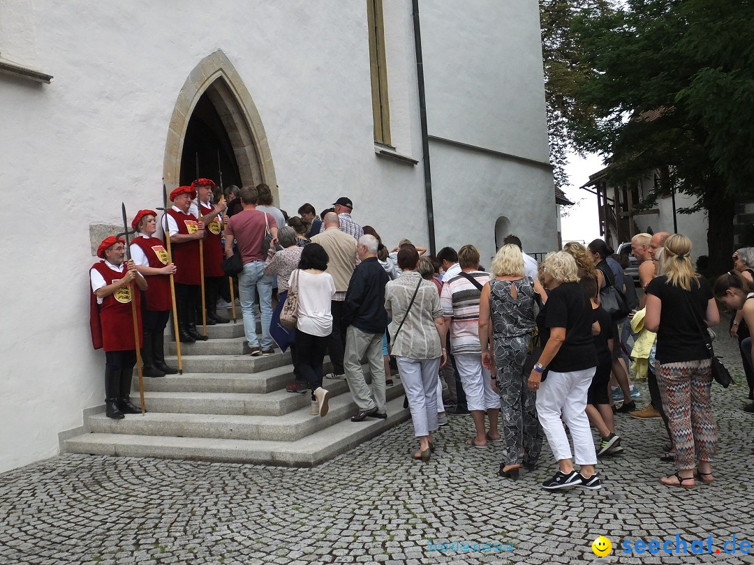 Theatersommer: Riedlingen, 09.07.2017