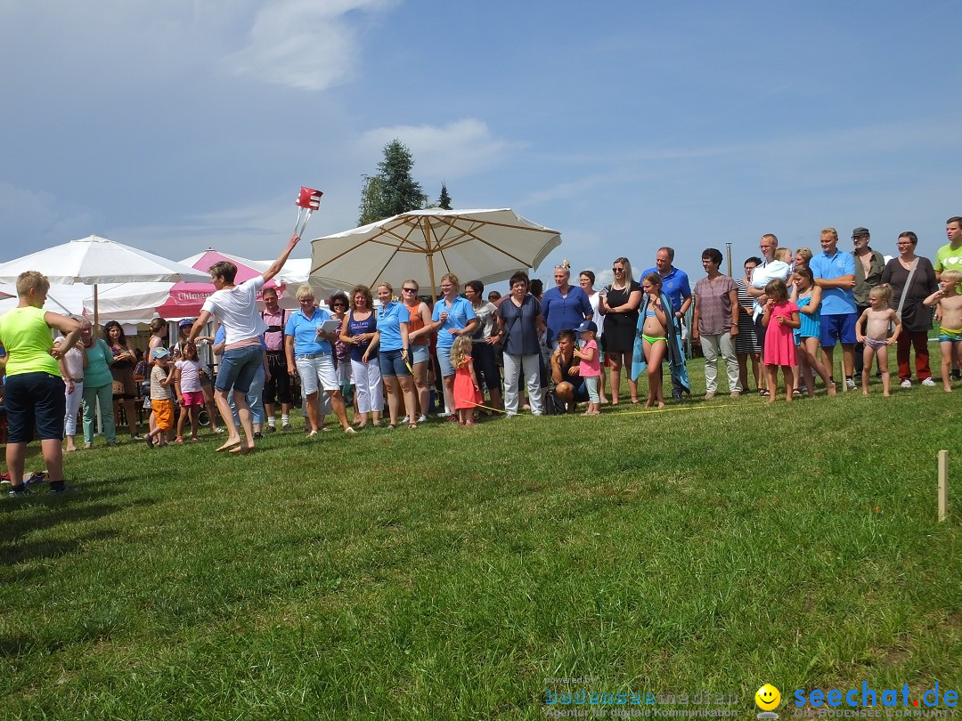 Uigendorfer Handtaschen-Weitwurf: Uigendorf, 09.07.2017