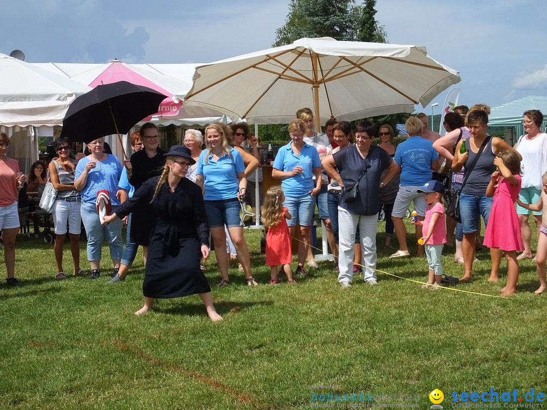 Uigendorfer Handtaschen-Weitwurf: Uigendorf, 09.07.2017