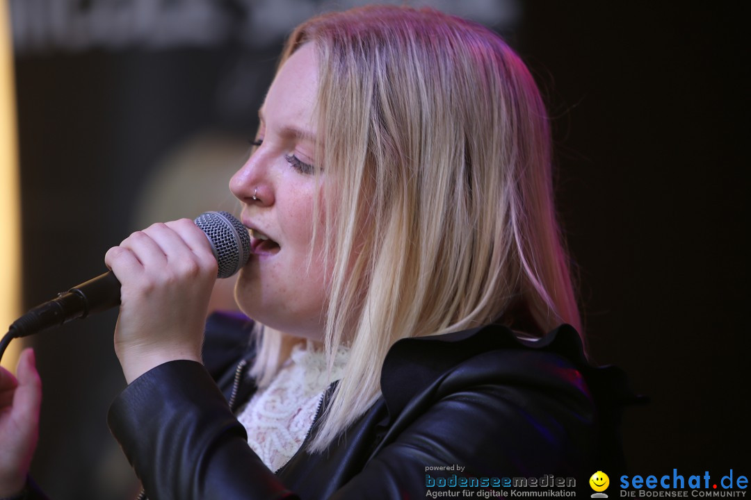 Nicole Scholz auf dem Honbergsommer: Tuttlingen am Bodensee, 14.07.2017